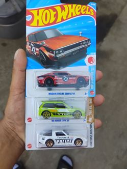 Hot wheels