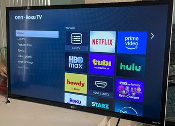 32INCH ROKU TV!!