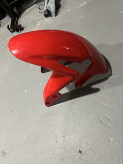 OEM Front Fender For 2007 Honda Cbr600rr