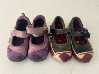 Girls Size 7 Shoes