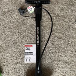 bike pump