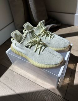 adidas Yeezy Boost 350 V2 Butter - Size 9