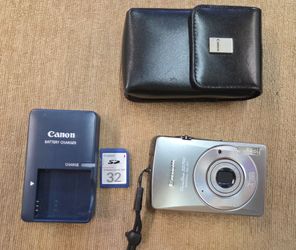 Canon PowerShot Digital Camera