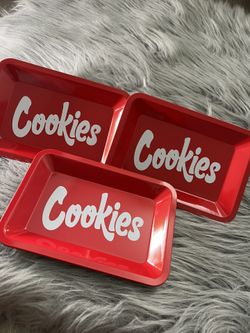 Rolling Tray