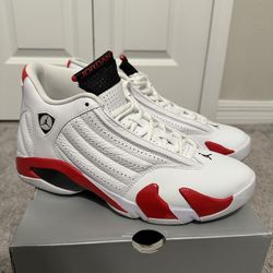 Jordan Retro 14 RIP Hamilton Size 10 Like New *AUTHENTIC*