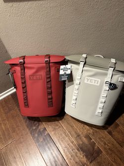 Yeti M20 cooler backpack new
