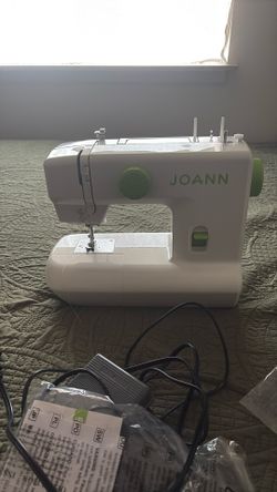Joann Brand New Sewing Machine Never Used 
