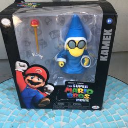Mario Bros. Kamek Toy 