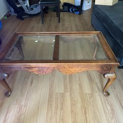 Coffee table