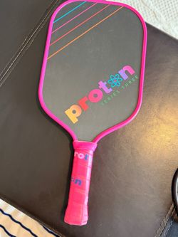 Proton Series Three Pickleball Paddle – NEW