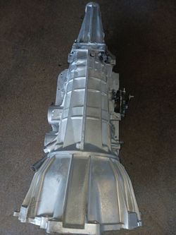 Ford ranger transmission