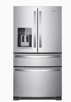 Whirlpool french door