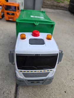$20 Garbage Truck