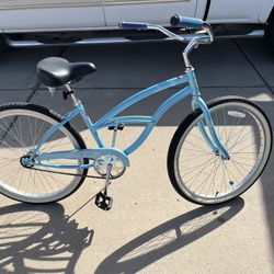 Micargi Pantera Beach Cruiser Women’s Bicycle 26”