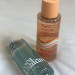 Body Mist From PINK