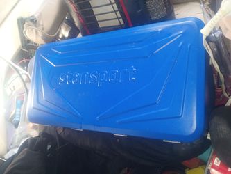 Stansport Blue 3 burner