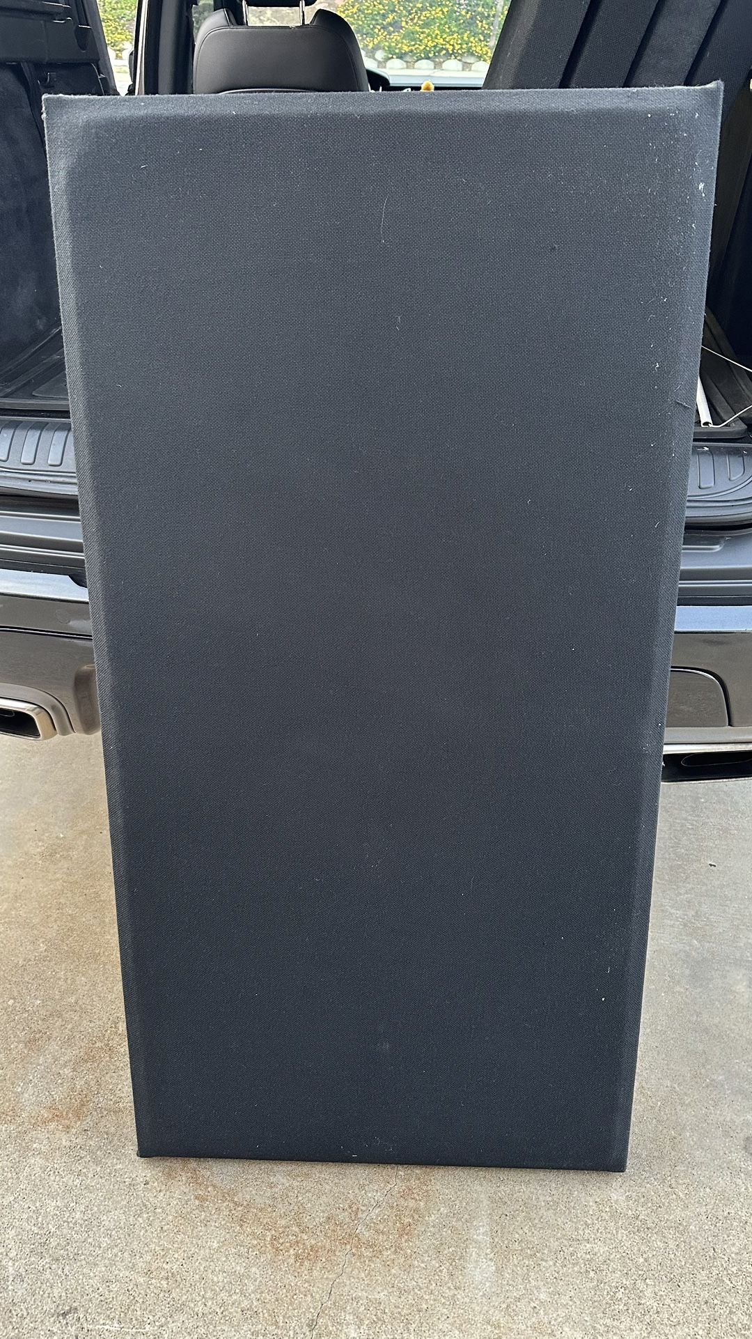 6 Acoustic panels - Sound Deadening Panels