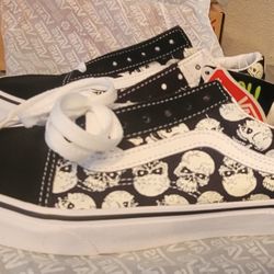 Skull VANS