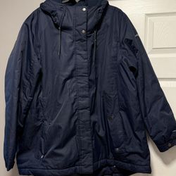 Columbia Omni-Heat Winter Jacket – Size 3X