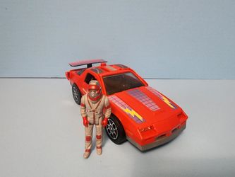 Vintage 1985 Kenner MASK Thunderhawk Vehicle