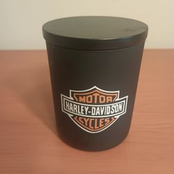 Harley-Davidson candle