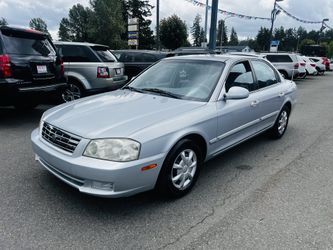 2001 Kia Optima