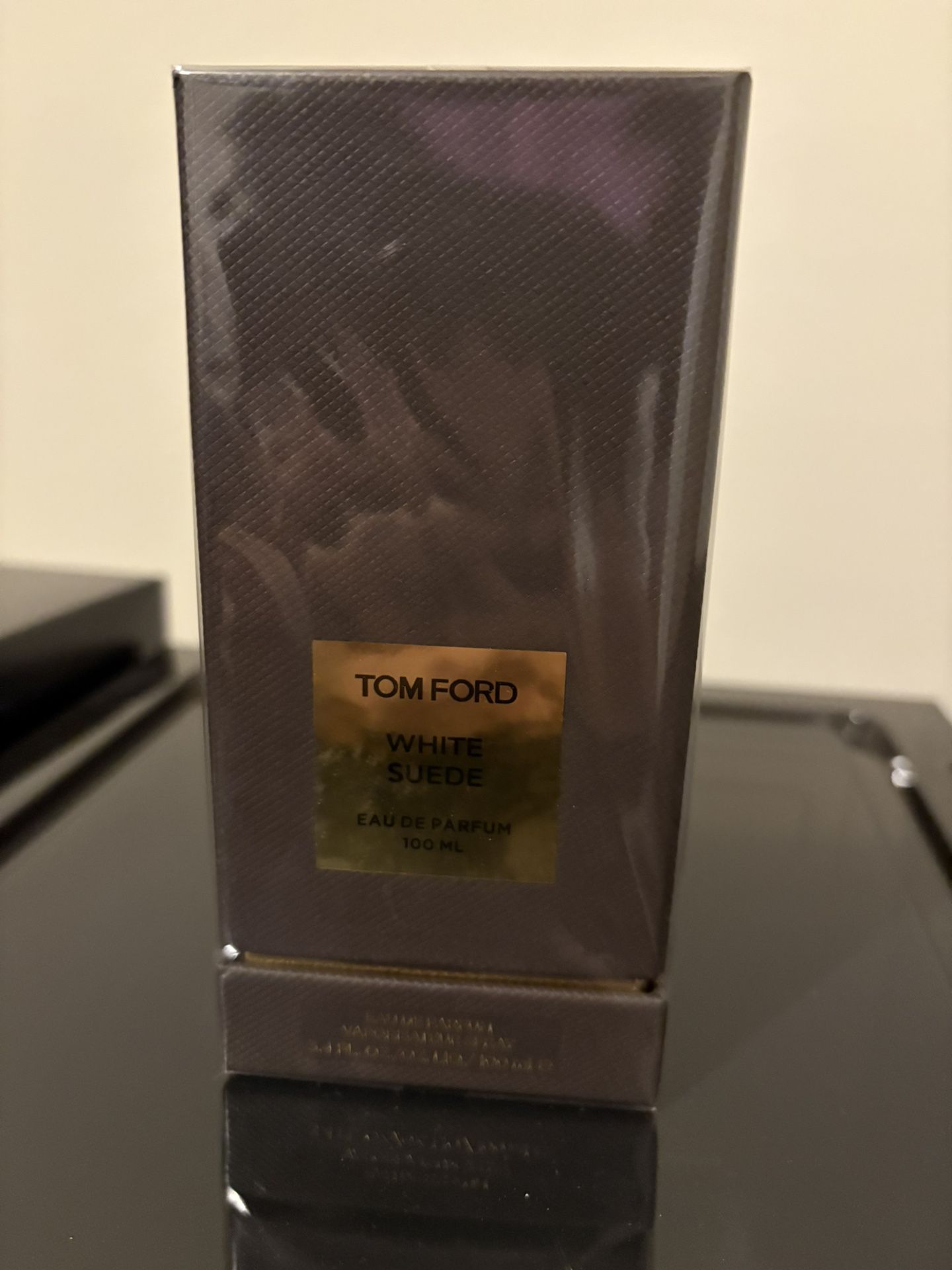 Tom Ford White Suede Eau De Parfum 3.4oz/100ml