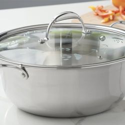 Princess House Cacerola Triply 6.qt