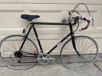 1984 SR Alpine Sport Road Bike – Made in Japan – Tange Champion Chromoly – Vintage Steel
