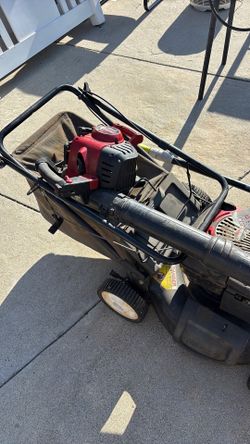 3 set of garden equipment $200