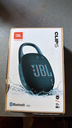 jbl clip 5