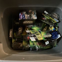 Old Star Wars, action figures lot