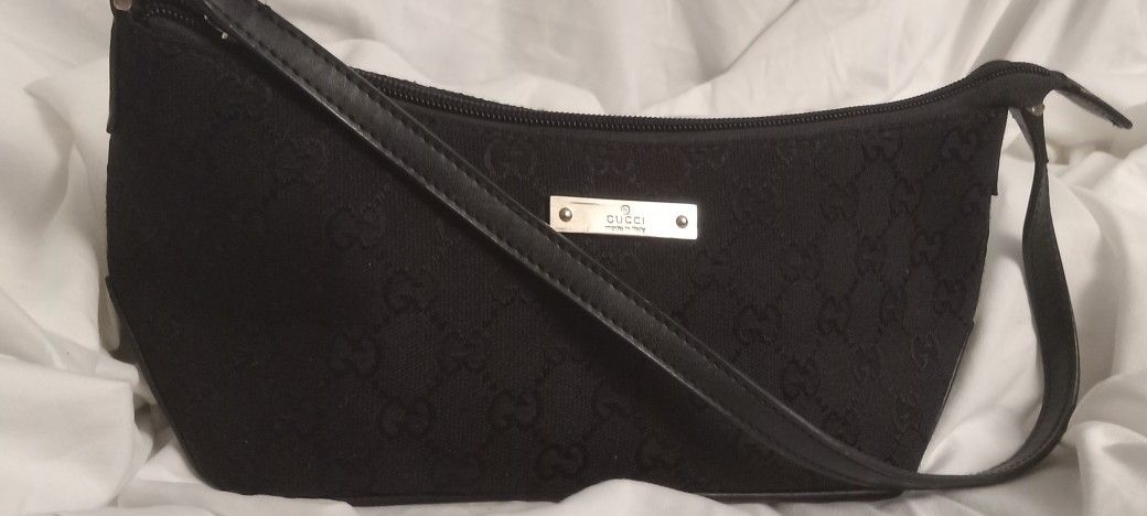 Gucci Shoulder Bag Black