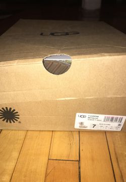 Baby Girls’ Sparkly Uggs with Laced Up Back and Zipper