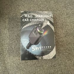 Starlight Car Charger 