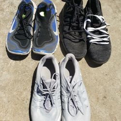 Mens Size 11 Lot Shoes