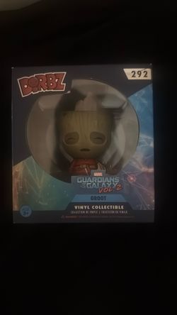 Guardians Of The Galaxy GROOT