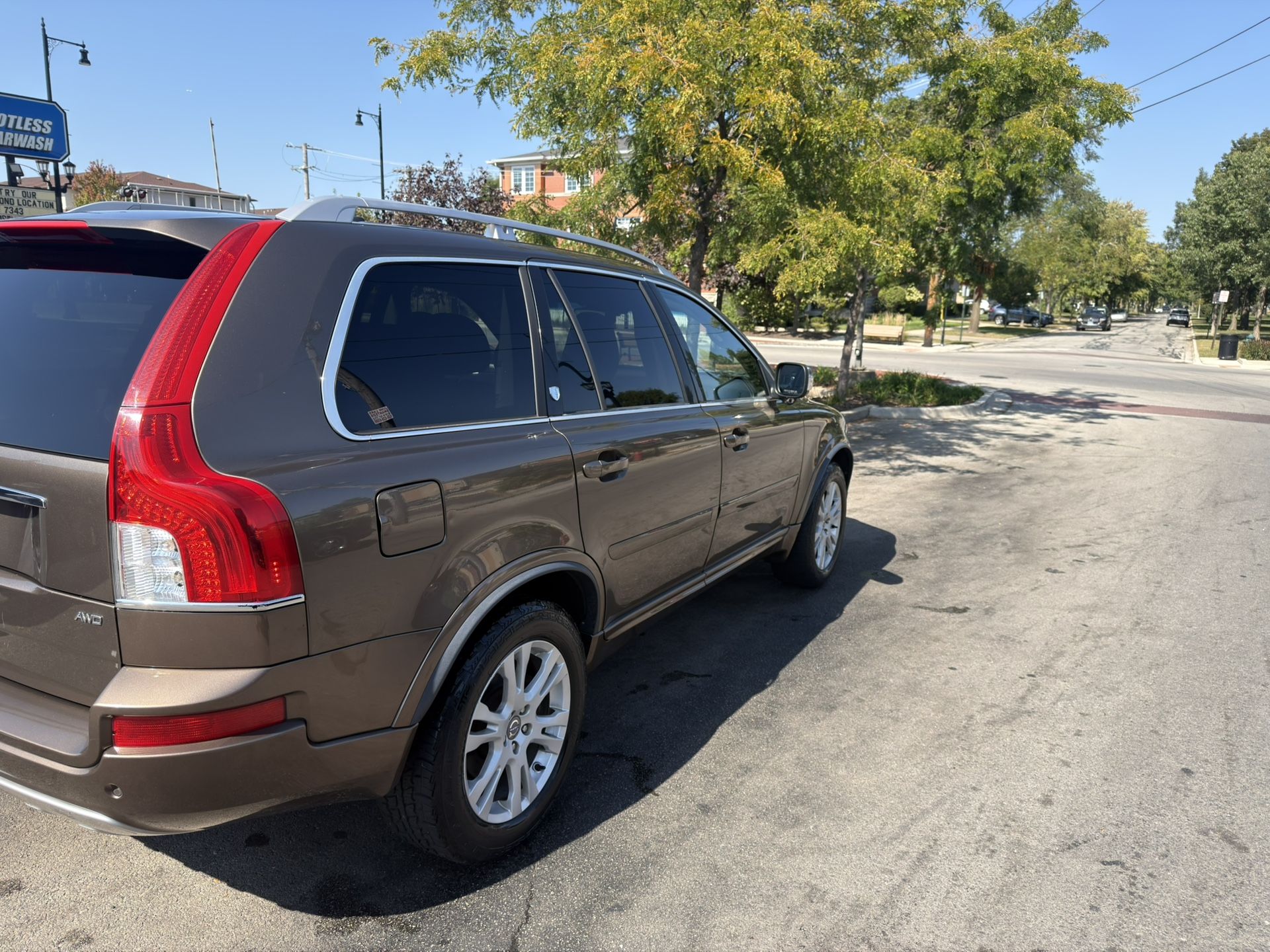 2013 Volvo Xc90