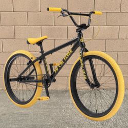 Se Bikes So Cal Flyer 24" BMX Bike