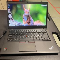 Lenovo Thinkpad T450s Laptop