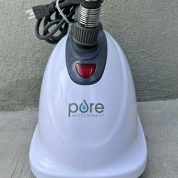 Pure Enrichment Full-size Garment Steamer