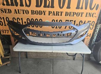2013-2016 hyundai genesis  coupe frint bumper