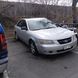 2006 Hyundai Sonata