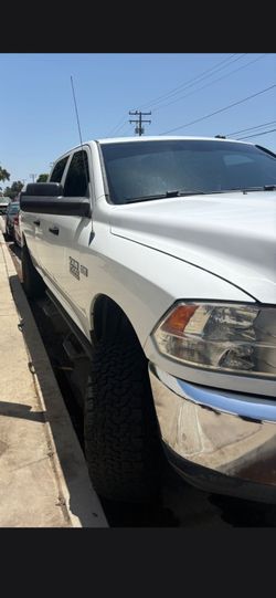 2014 Dodge Ram