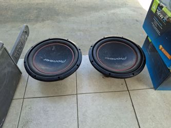12 in. Pioneer