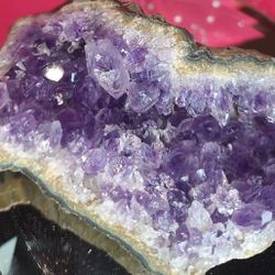 Druzy ✨️Amethyst💜 Piece