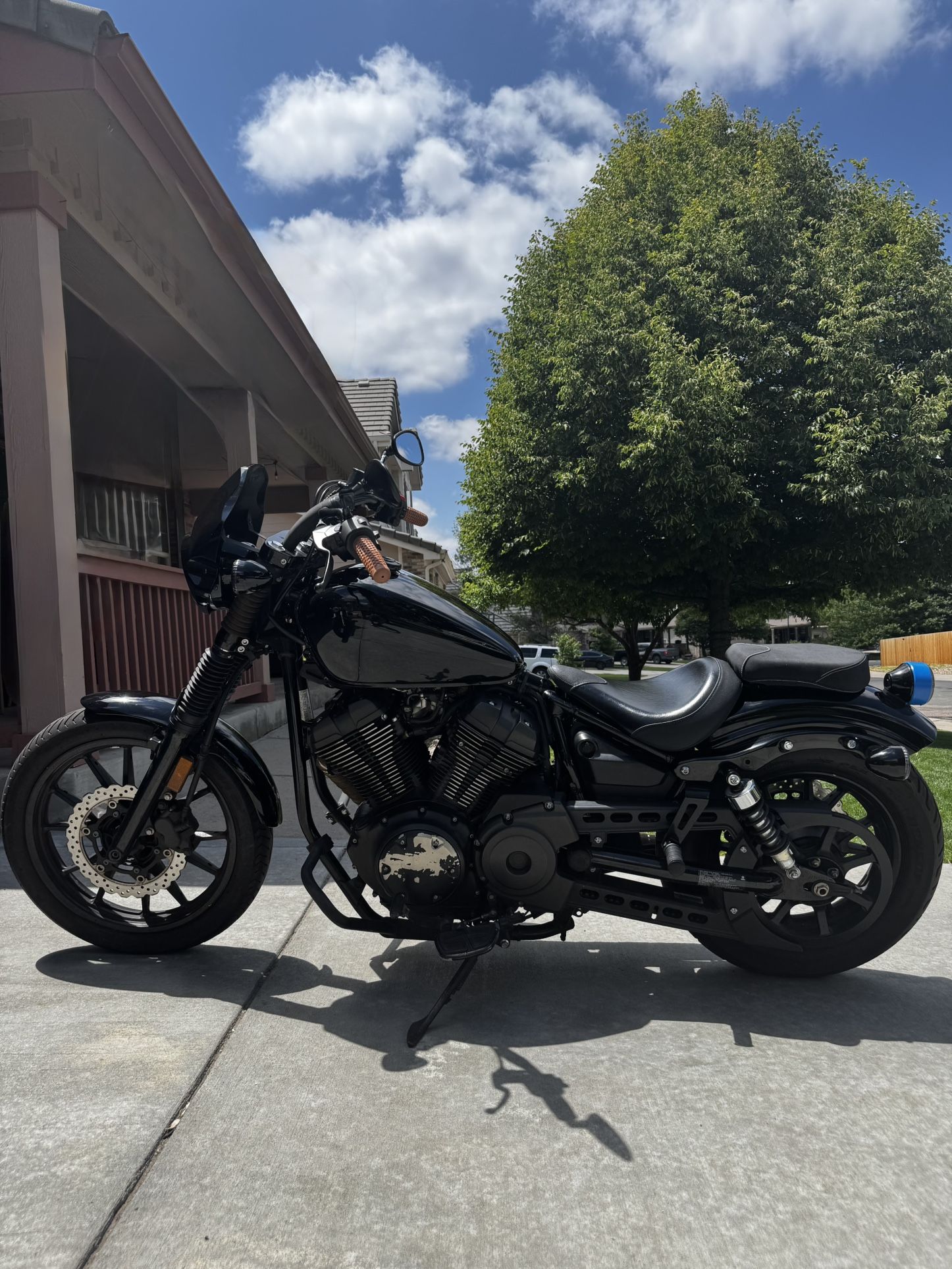 2015 Yamaha Bolt