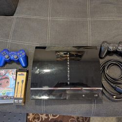 Playstation 3 - Like New Condition 