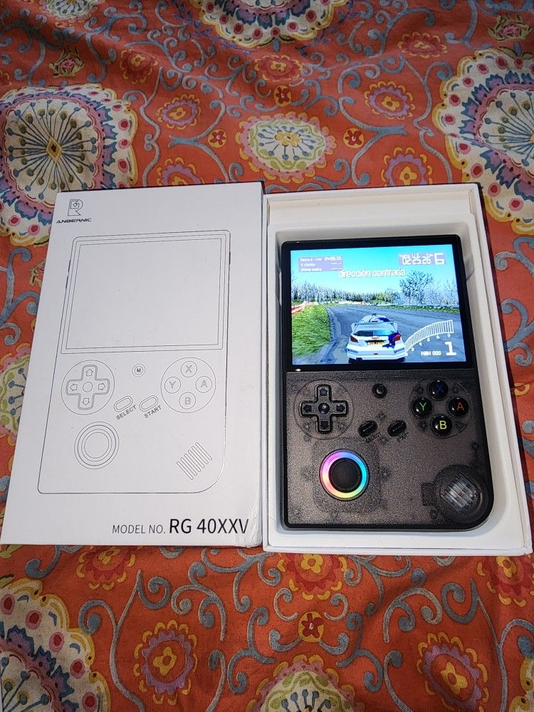 Anbernic RG40XXV Retro Handheld