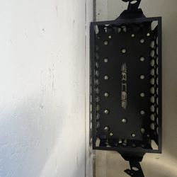 ACE Jeep 4 Door JLU Adjustable Rear Cargo Basket ACE11879